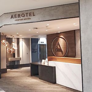 Aerotel London Heathrow Airport, Terminal 2 & Terminal 3
